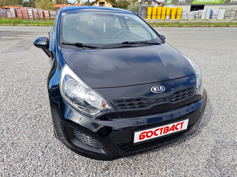 Kia Rio 1, 25i, снимка 7 - Автомобили и джипове - 47583227