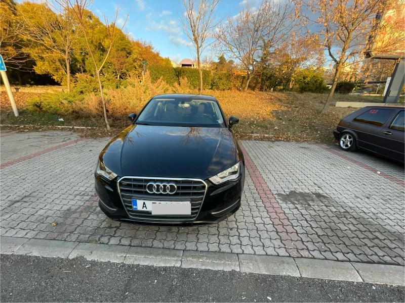 Audi A3 Sportback 1.2tfsi, снимка 3 - Автомобили и джипове - 48030974