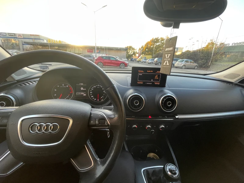 Audi A3 Sportback 1.2tfsi, снимка 7 - Автомобили и джипове - 48030974