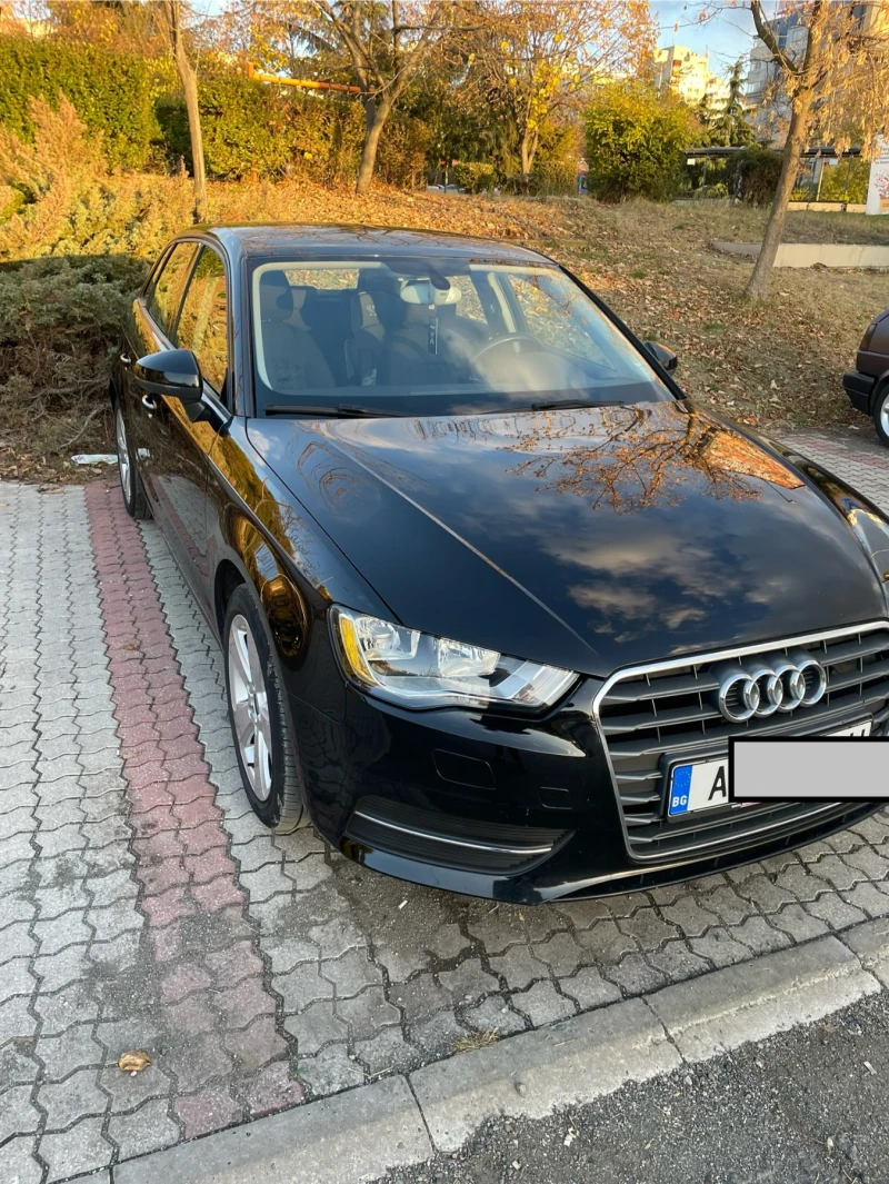 Audi A3 Sportback 1.2tfsi, снимка 1 - Автомобили и джипове - 48030974