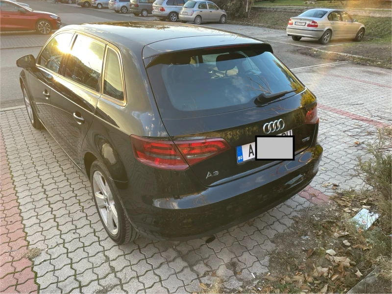 Audi A3 Sportback 1.2tfsi, снимка 5 - Автомобили и джипове - 48030974