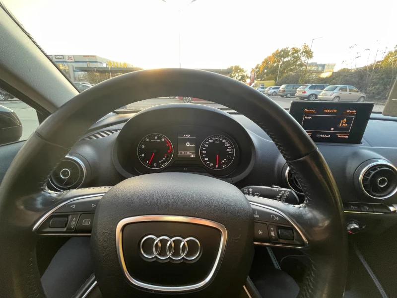 Audi A3 Sportback 1.2tfsi, снимка 6 - Автомобили и джипове - 48030974