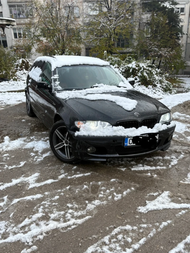 BMW 330, снимка 12 - Автомобили и джипове - 48396007