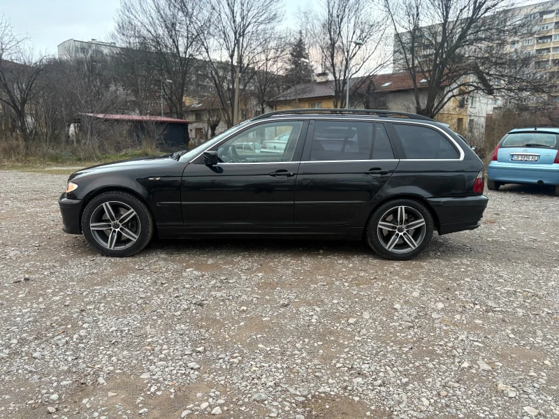 BMW 330, снимка 4 - Автомобили и джипове - 48396007