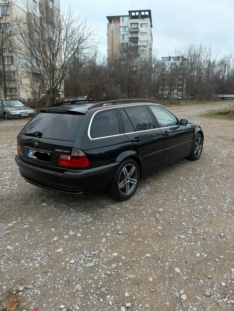 BMW 330, снимка 5 - Автомобили и джипове - 48396007