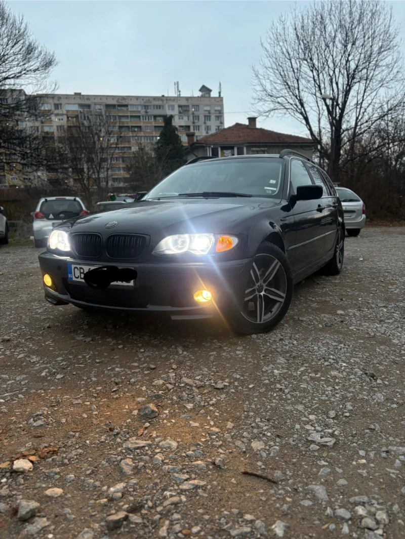 BMW 330, снимка 3 - Автомобили и джипове - 48396007