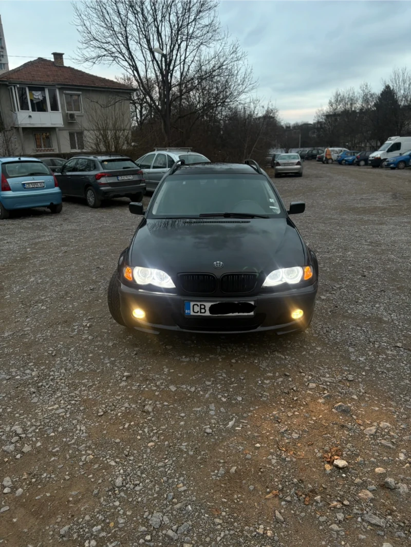 BMW 330, снимка 2 - Автомобили и джипове - 48396007