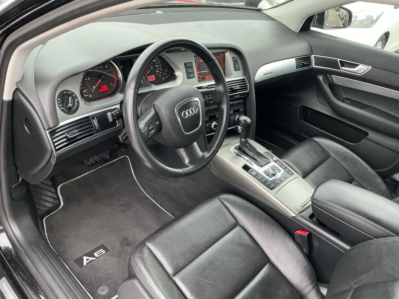 Audi A6 3.0 TDI quattro, снимка 12 - Автомобили и джипове - 48474681