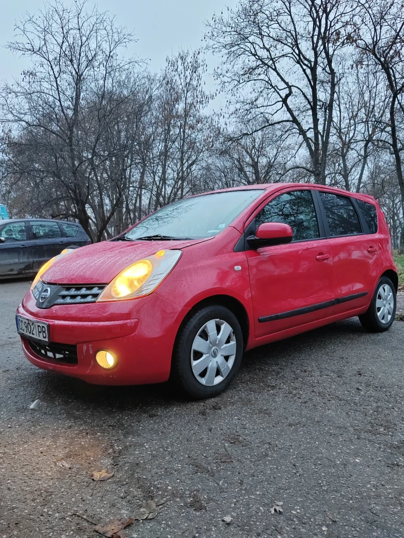 Nissan Note 1.5 DCI, снимка 2 - Автомобили и джипове - 48546943