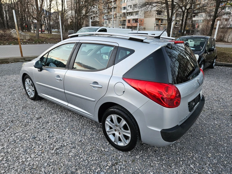 Peugeot 207 1.6 HDI 90кс., снимка 5 - Автомобили и джипове - 48624894