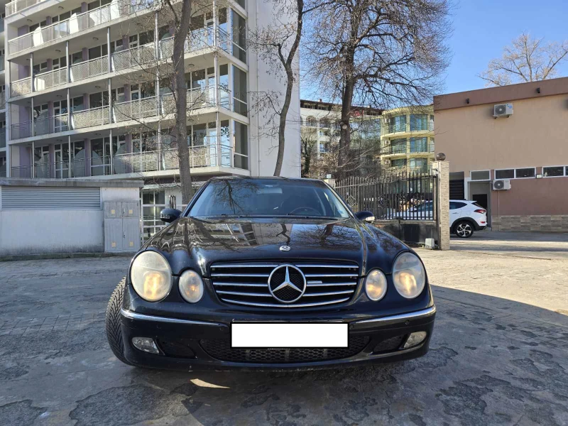 Mercedes-Benz E 320, снимка 10 - Автомобили и джипове - 49057017