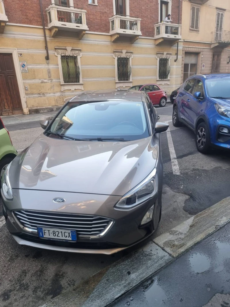 Ford Focus ST-line, снимка 8 - Автомобили и джипове - 49307115