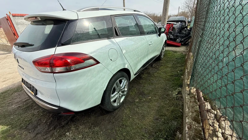 Renault Clio 0.9TCe 90к.с. H4BG412 2019г., снимка 5 - Автомобили и джипове - 49470342