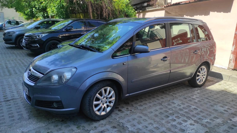 Opel Zafira B