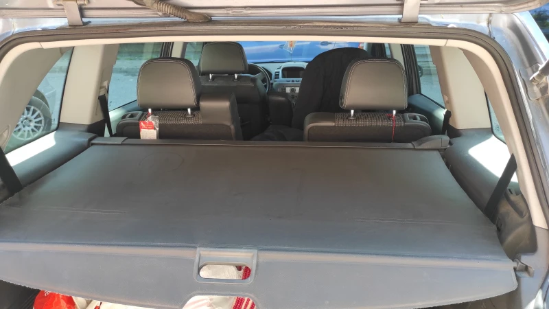 Opel Zafira B, снимка 11 - Автомобили и джипове - 52310842