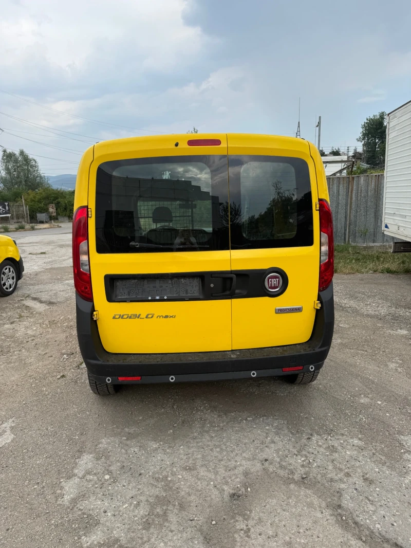 Fiat Doblo, снимка 4 - Автомобили и джипове - 52530457