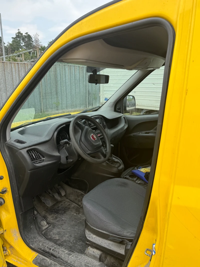 Fiat Doblo, снимка 8 - Автомобили и джипове - 52530457