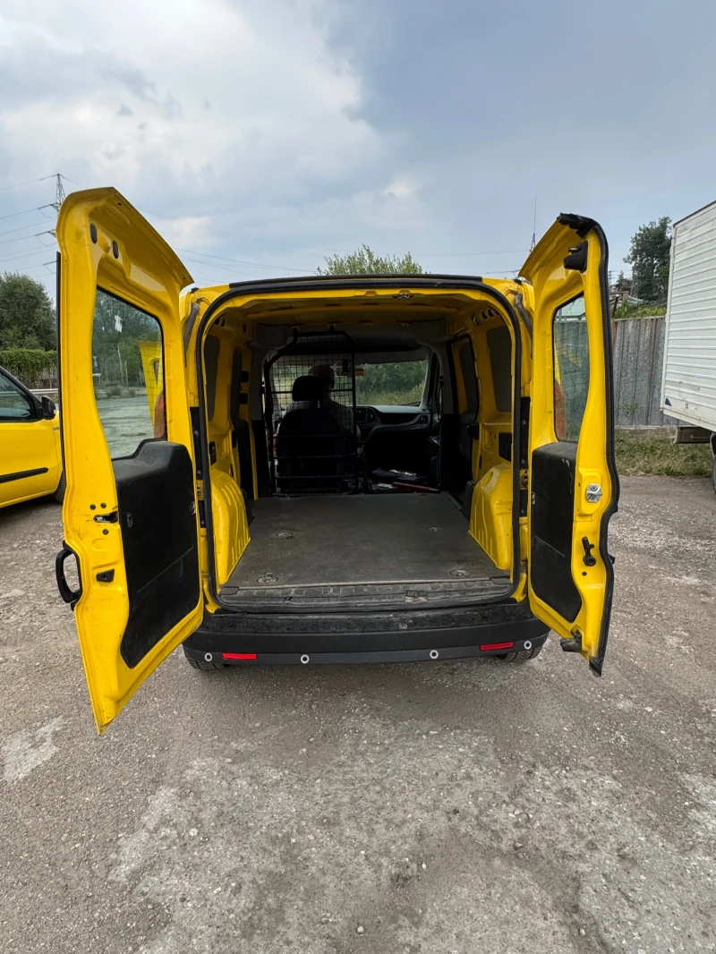 Fiat Doblo, снимка 5 - Автомобили и джипове - 52530457