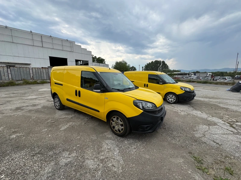 Fiat Doblo, снимка 3 - Автомобили и джипове - 52530457