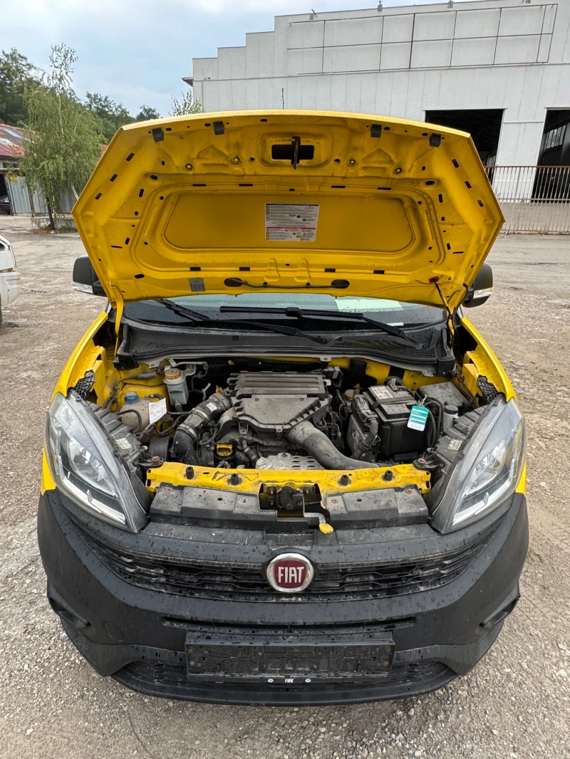 Fiat Doblo, снимка 6 - Автомобили и джипове - 52530457