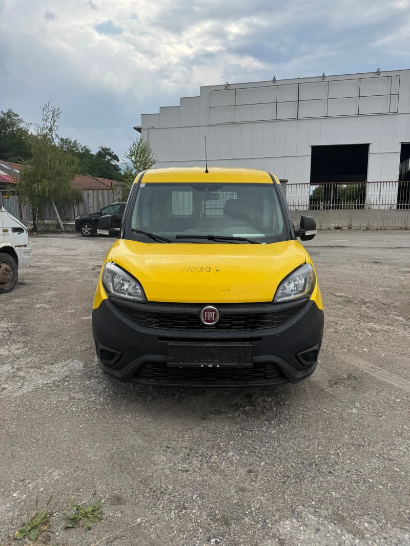 Fiat Doblo