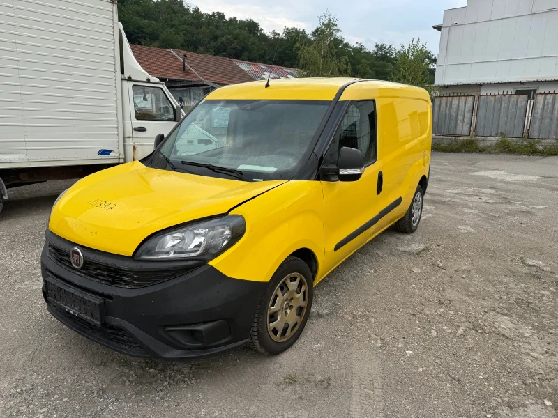 Fiat Doblo, снимка 2 - Автомобили и джипове - 52530457