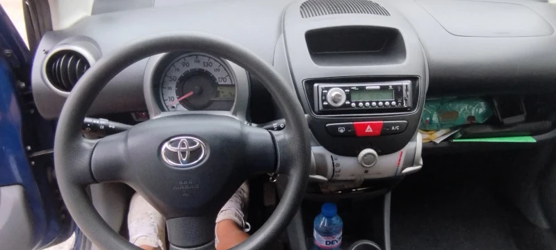 Toyota Aygo, снимка 5 - Автомобили и джипове - 51245091