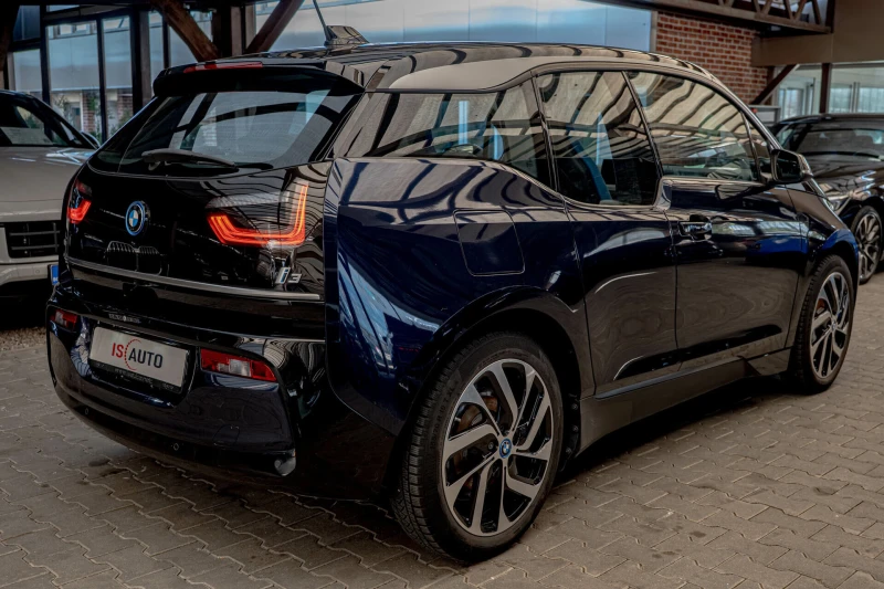 BMW i3 120Ah/Navi/Led, снимка 6 - Автомобили и джипове - 51585662