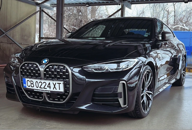 BMW 440 xDrive Coupe