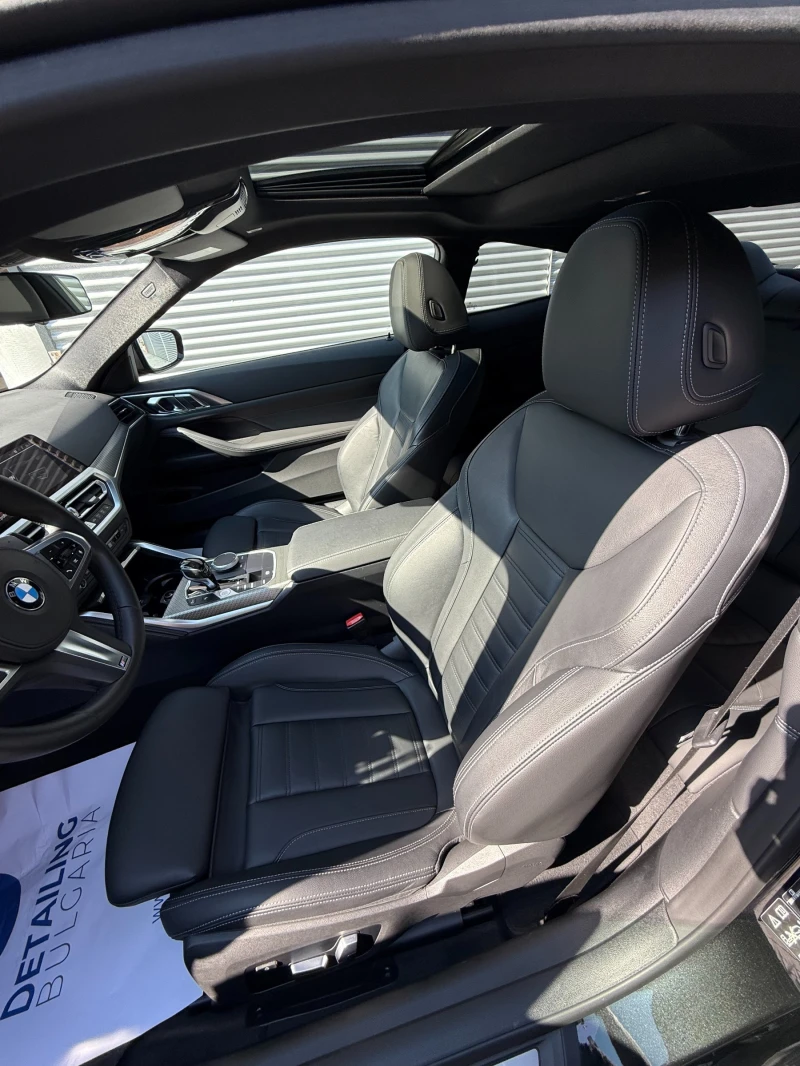 BMW 440 xDrive Coupe, снимка 7 - Автомобили и джипове - 51958506