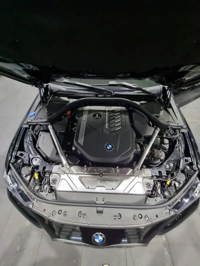 BMW 440 xDrive Coupe, снимка 9 - Автомобили и джипове - 51958506