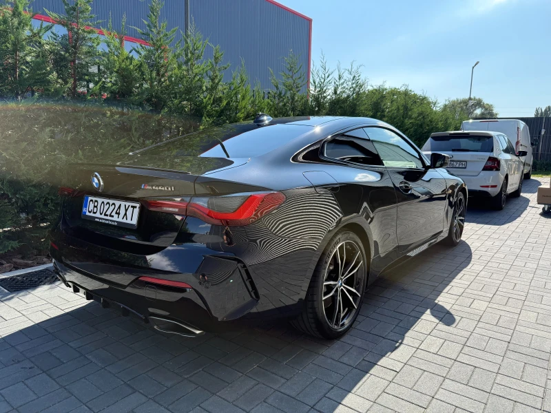 BMW 440 xDrive Coupe, снимка 3 - Автомобили и джипове - 51958506
