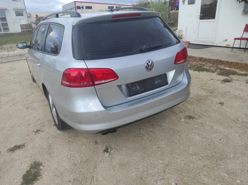 VW Passat 2.0TDI  DSJ, снимка 6 - Автомобили и джипове - 52484609
