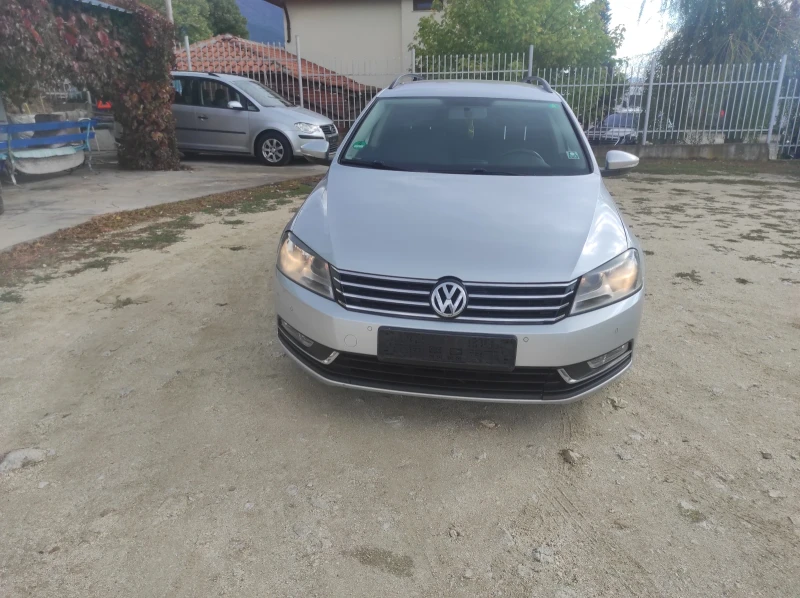 VW Passat 2.0TDI  DSJ, снимка 2 - Автомобили и джипове - 52484609