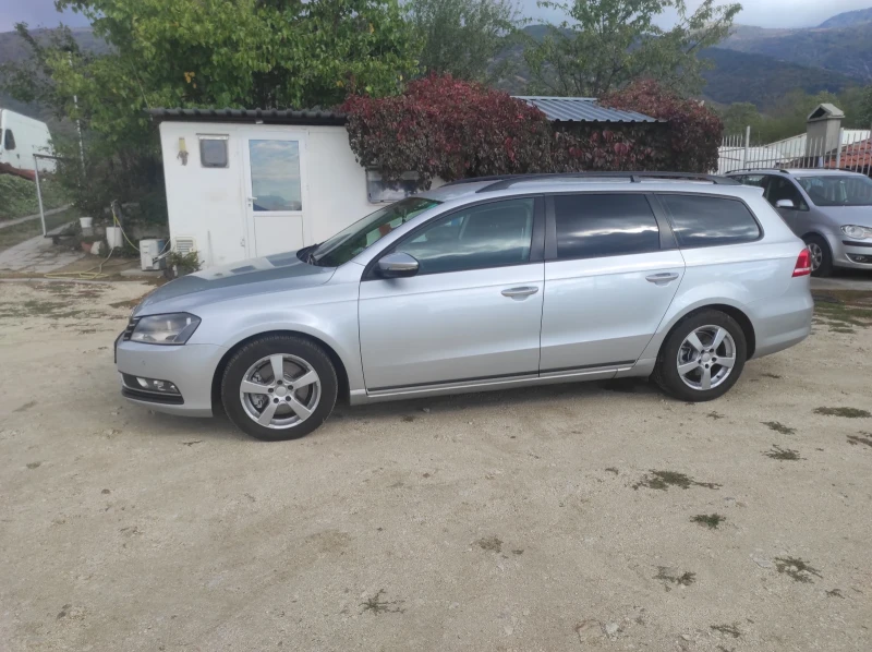 VW Passat 2.0TDI  DSJ, снимка 4 - Автомобили и джипове - 52484609