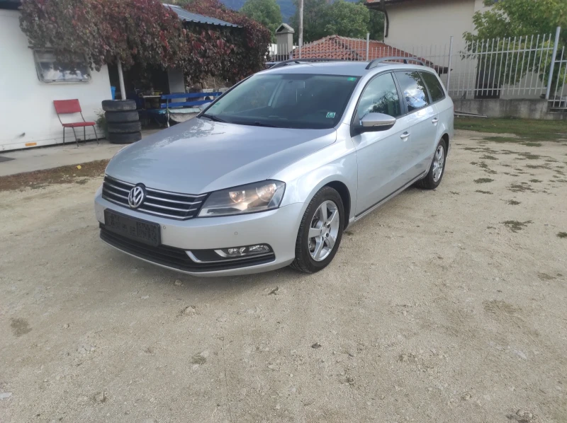 VW Passat 2.0TDI  DSJ, снимка 3 - Автомобили и джипове - 52484609
