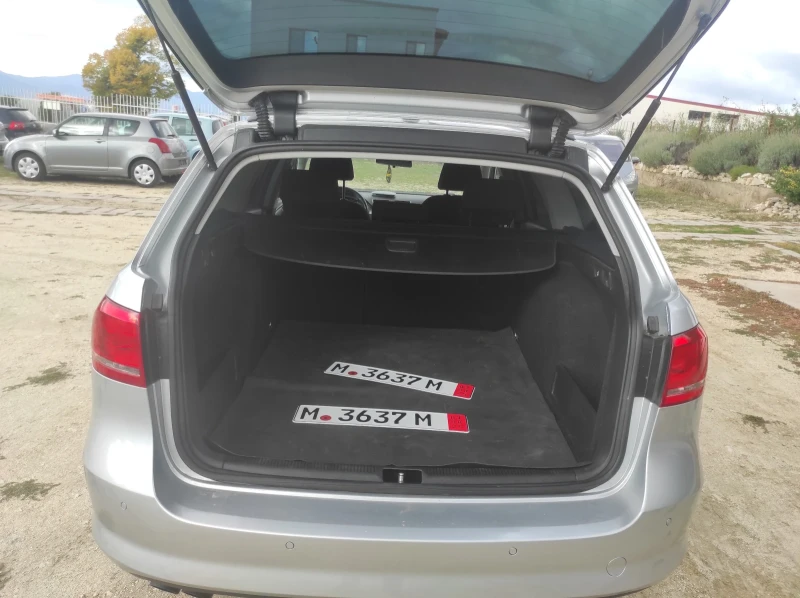 VW Passat 2.0TDI  DSJ, снимка 8 - Автомобили и джипове - 52484609