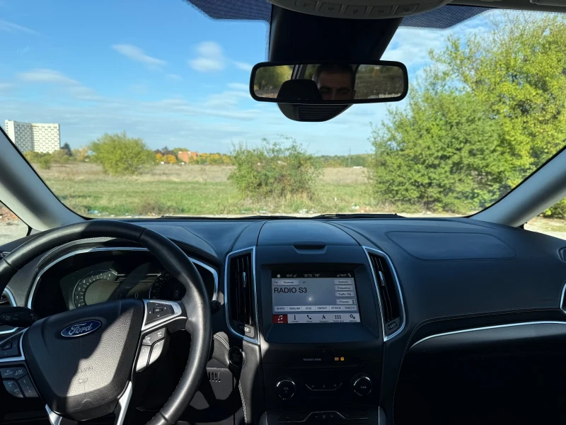 Ford Galaxy FACE AWD TITANIUM E6 132000км, снимка 11 - Автомобили и джипове - 52066724