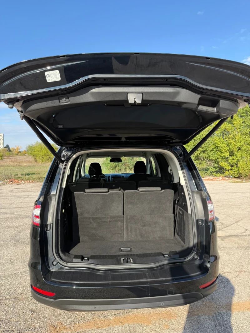 Ford Galaxy FACE AWD TITANIUM E6 132000км, снимка 9 - Автомобили и джипове - 52066724