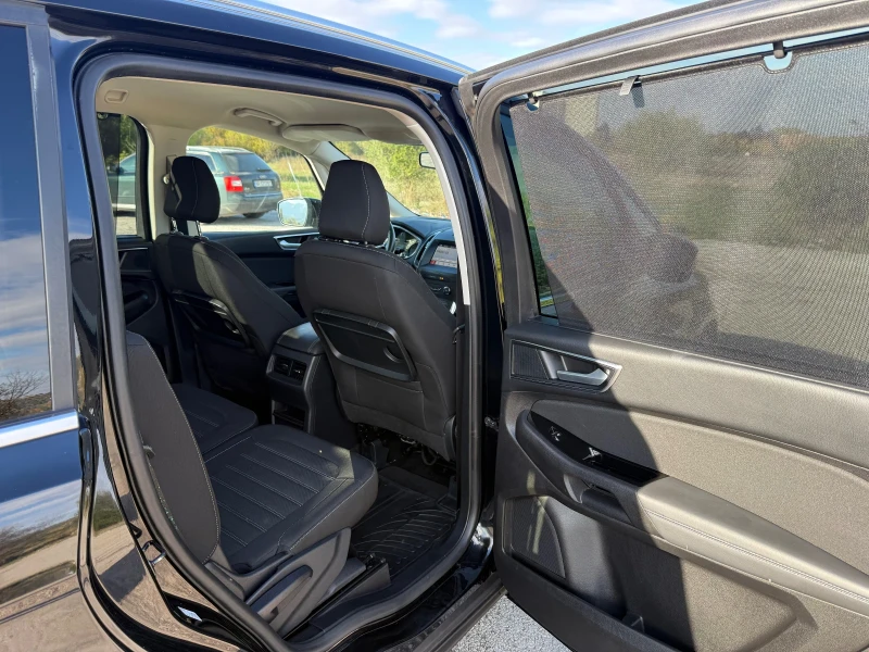 Ford Galaxy FACE AWD TITANIUM E6 132000км, снимка 8 - Автомобили и джипове - 52066724