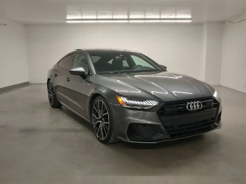 Audi A7 2019 Audi A7 TECHNIK