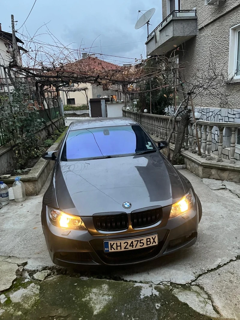 BMW 330 330i, снимка 12 - Автомобили и джипове - 52427041