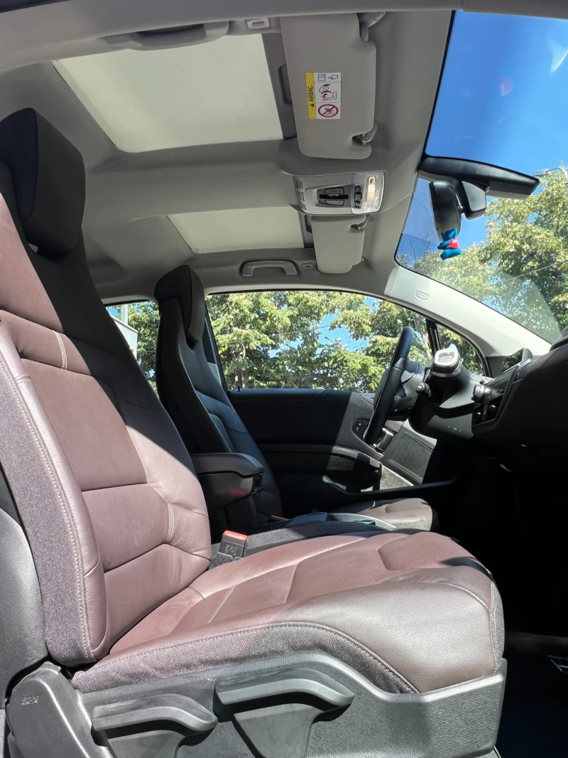 BMW i3 Sport, снимка 12 - Автомобили и джипове - 52422411