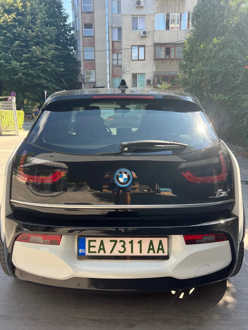 BMW i3 Sport, снимка 16 - Автомобили и джипове - 52422411