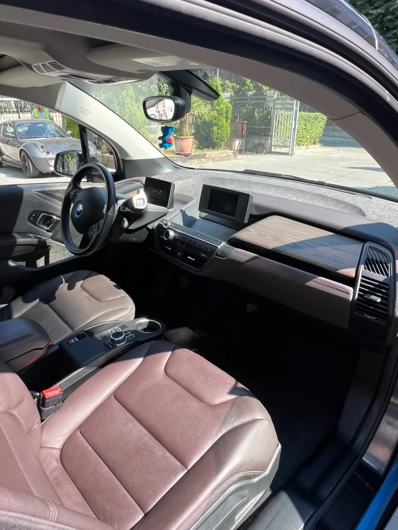 BMW i3 Sport, снимка 9 - Автомобили и джипове - 52422411