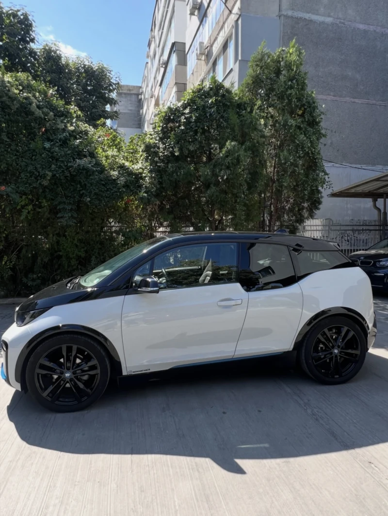 BMW i3 Sport, снимка 4 - Автомобили и джипове - 52422411