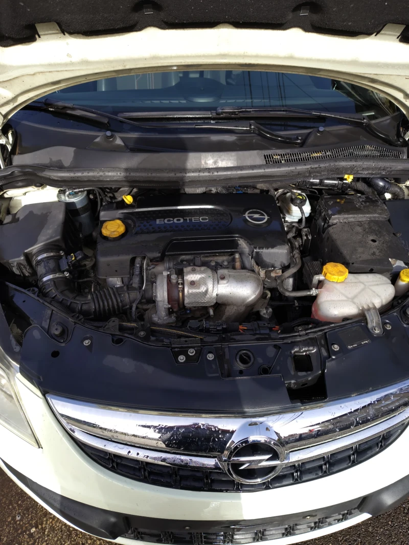 Opel Corsa 1.3cdti, снимка 8 - Автомобили и джипове - 52430621
