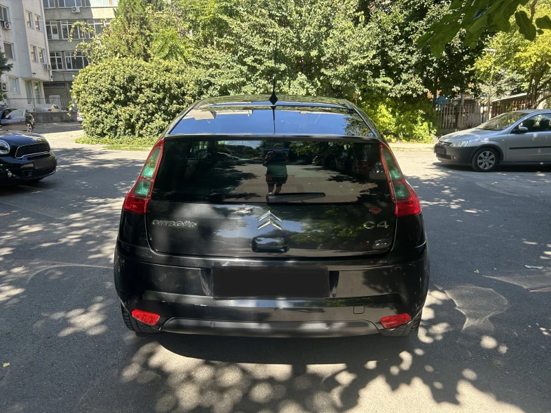 Citroen C4, снимка 4 - Автомобили и джипове - 52533830