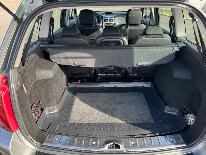 Peugeot 307 1.6 HDI, снимка 6 - Автомобили и джипове - 52543750