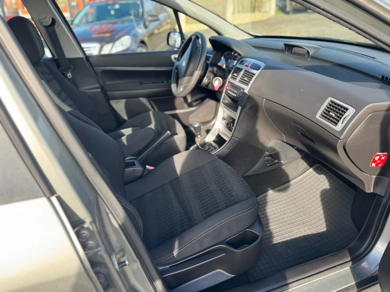 Peugeot 307 1.6 HDI, снимка 2 - Автомобили и джипове - 52543750